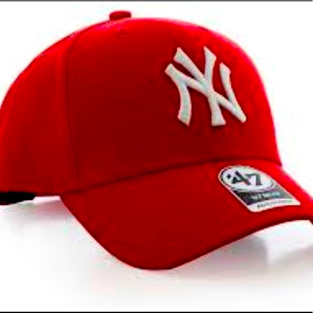 New York Yankee Cap 47 MVP